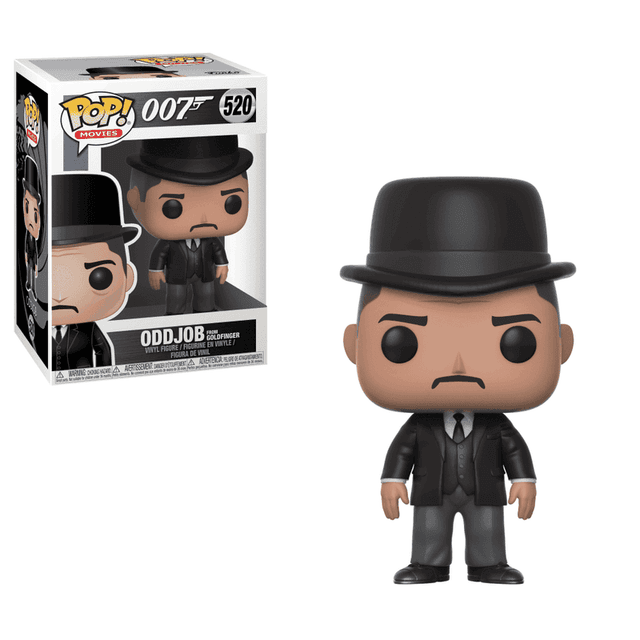 oddjob from goldfinger 520