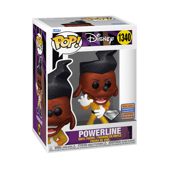 powerline wondrous convention diamond 1340