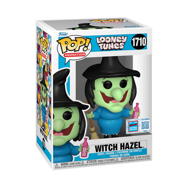 witch hazel new york comic con 1710