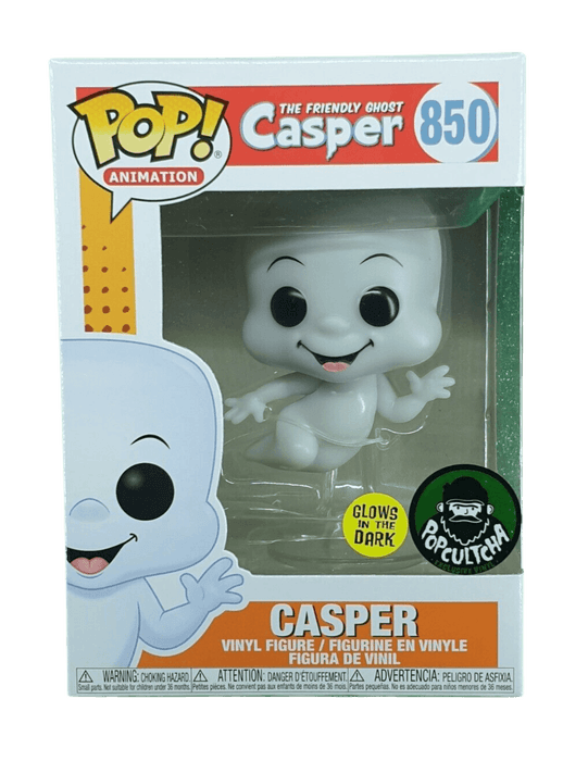 casper popcultcha glows in the dark 850