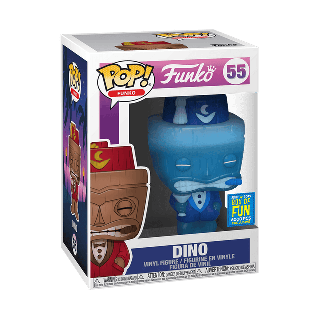 dino box of fun 55