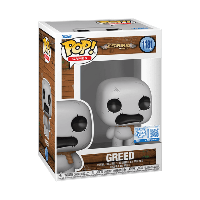 greed original blue 1181