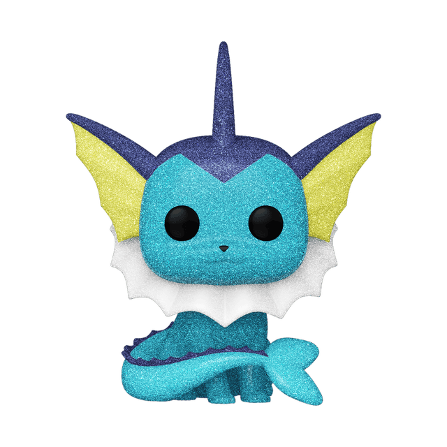 vaporeon emerald city comic con diamond 627