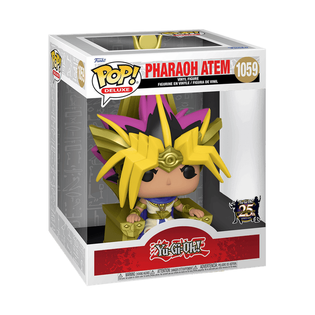 pharaoh atem yu gi oh 25 1059