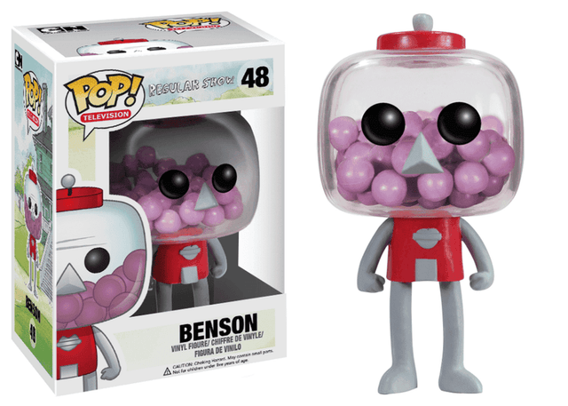 benson 48