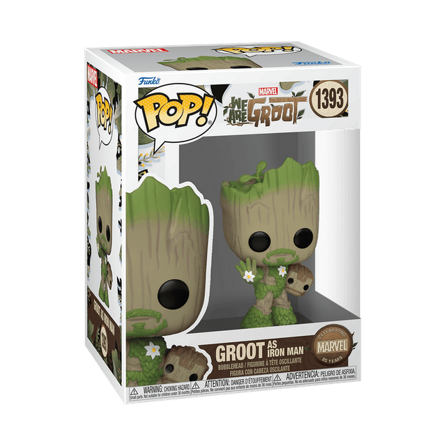 groot as iron man 1393