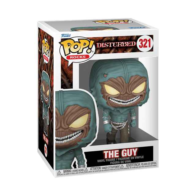 the guy 321