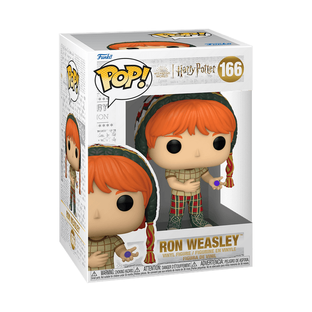 ron weasley 166