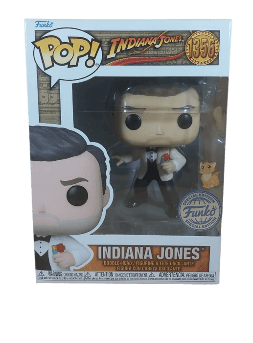 indiana jones special edition 1356