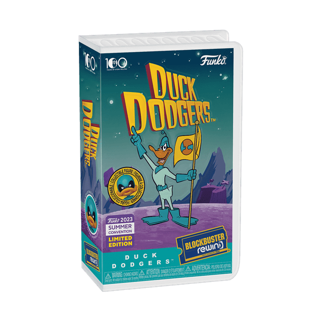 duck dodgers summer convention