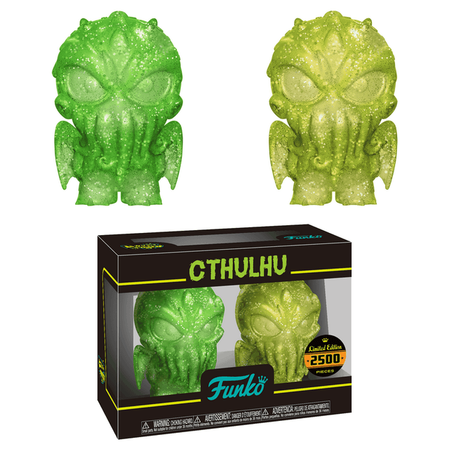 cthulhu limited edition 2 pack