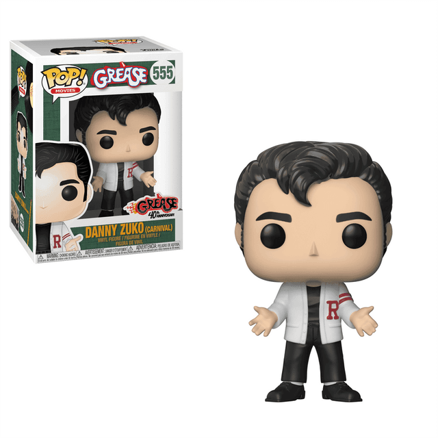 danny zuko carnival 555
