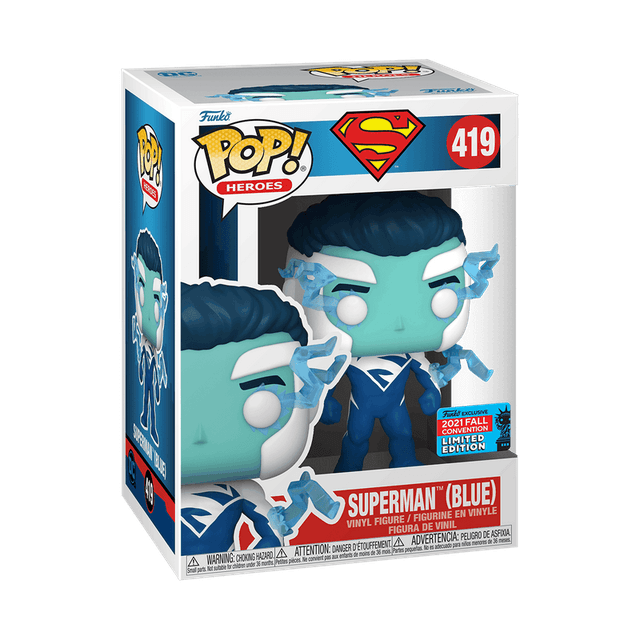superman blue fall convention 419