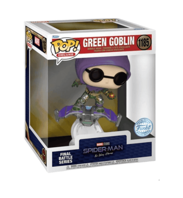 green goblin special edition 1185
