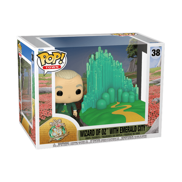 wizard of oz with emerald city 38