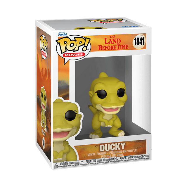 ducky 1841