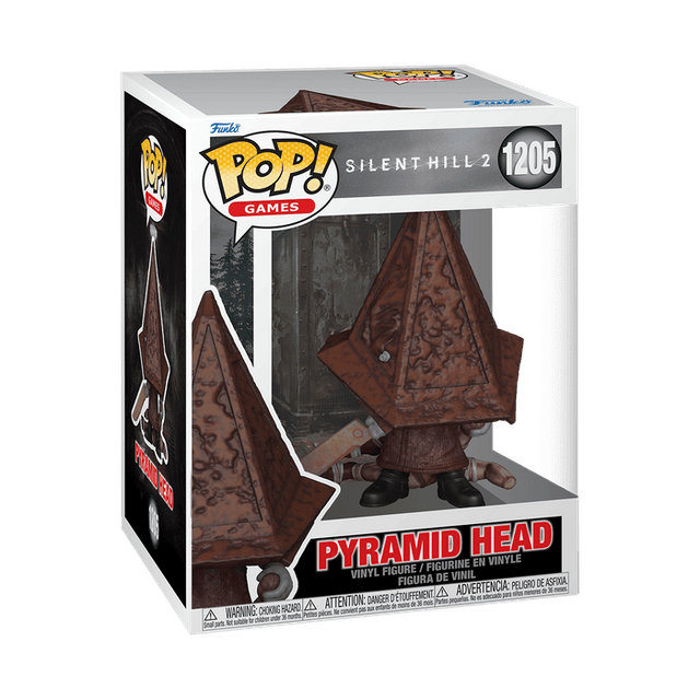 pyramid head 1204