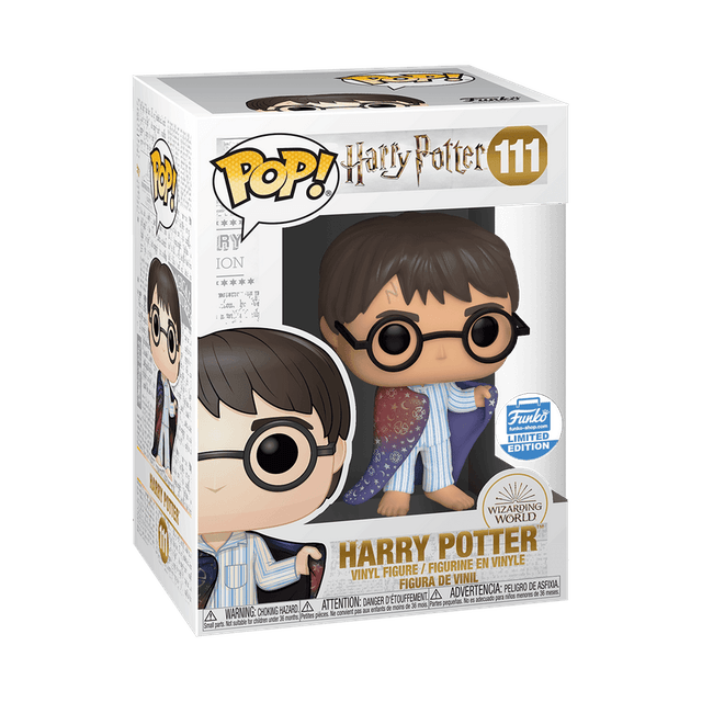 harry potter limited edition 111