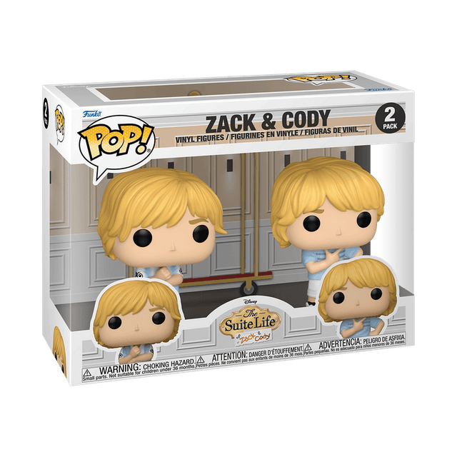 zack cody 2 pack