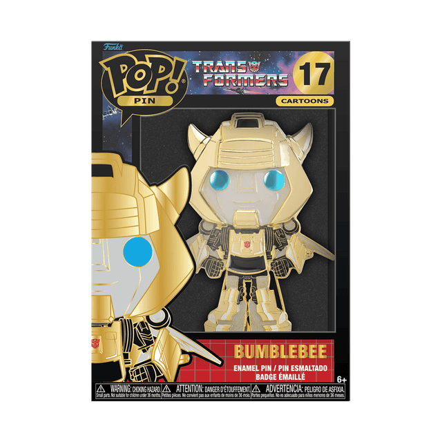 bumblebee 17