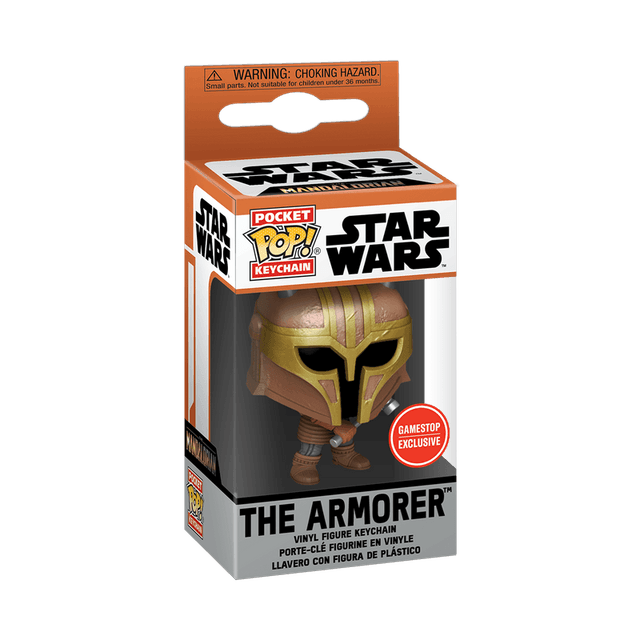 the armorer gamestop exclusive