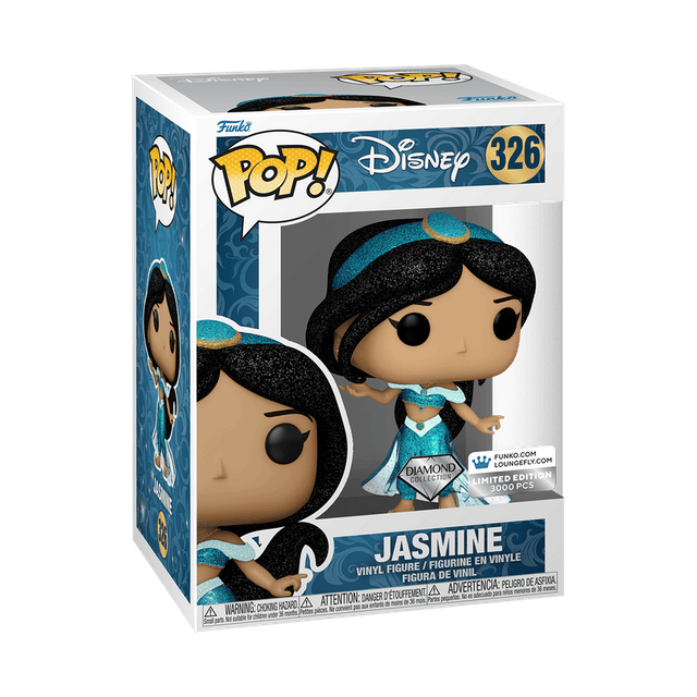 jasmine loungefly diamond 326