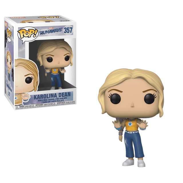 karolina dean 357