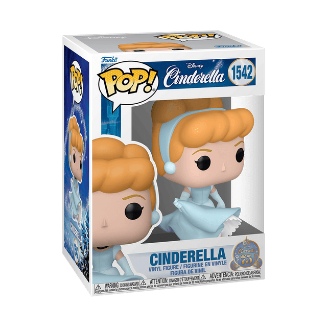 cinderella 1542
