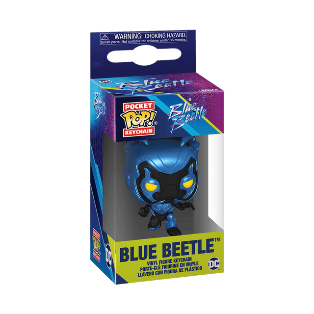 blue beetle