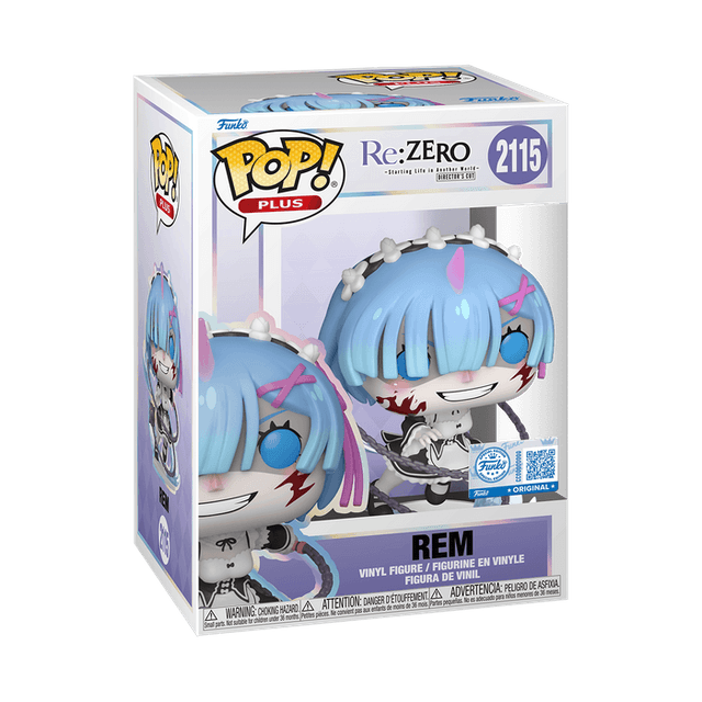 rem with morningstar original blue 2115