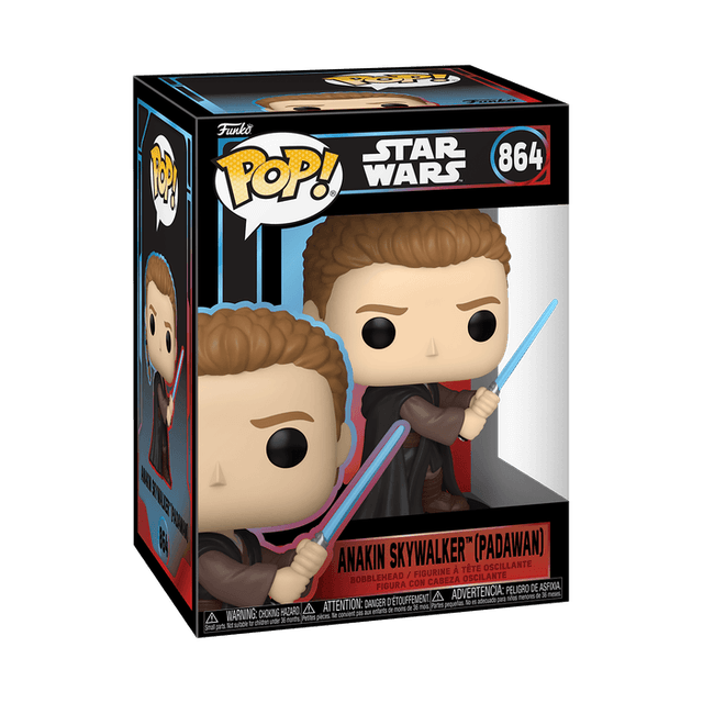 anakin skywalker padawan 864