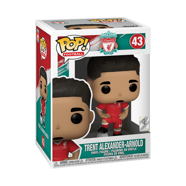 trent alexander arnold lfc holographic 43