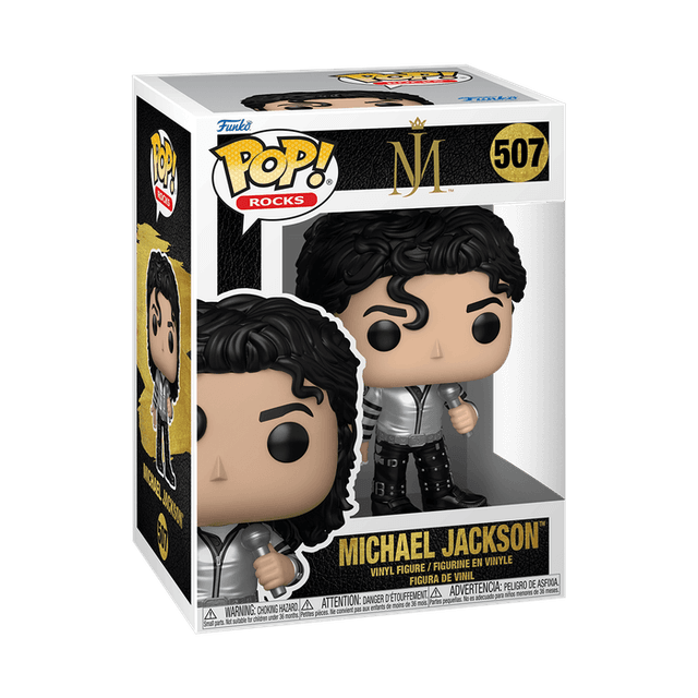 michael jackson 507