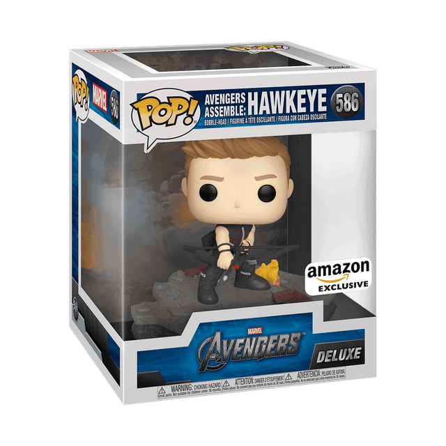avengers assemble hawkeye amazon exclusive white background 586