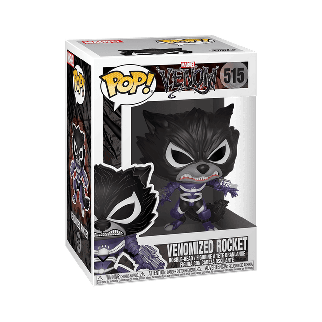 venomized rocket racoon 515