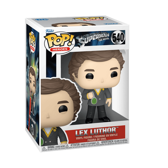 lex luthor 540