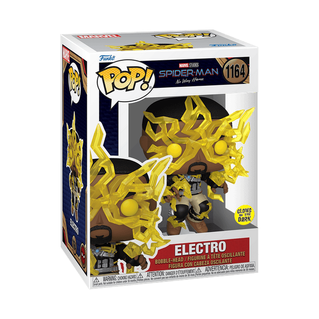 electro glows in the dark 1164