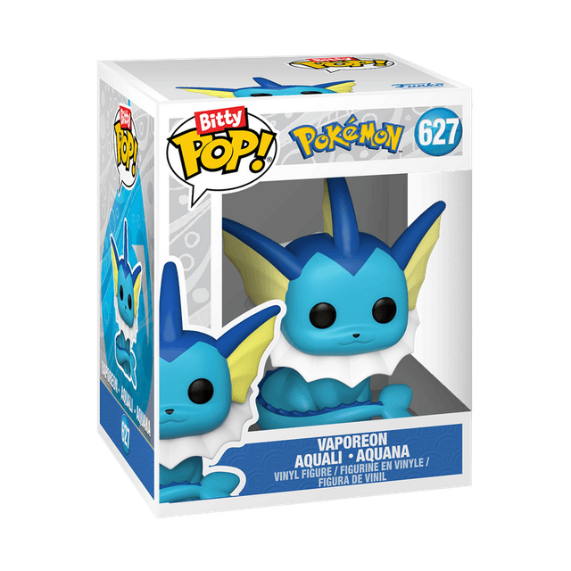 vaporeon 627