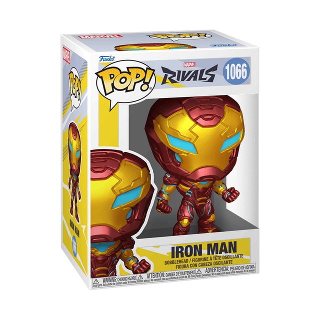 iron man 1066