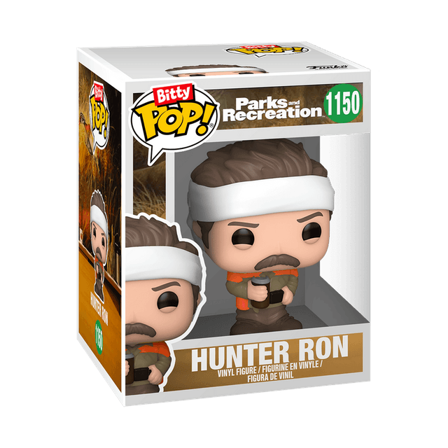 hunter ron 1150