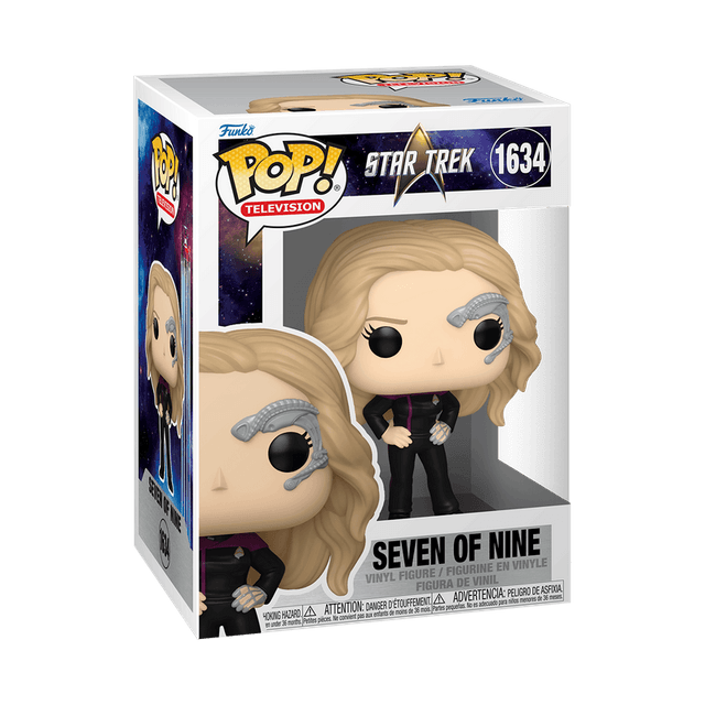 seven of nine 1634
