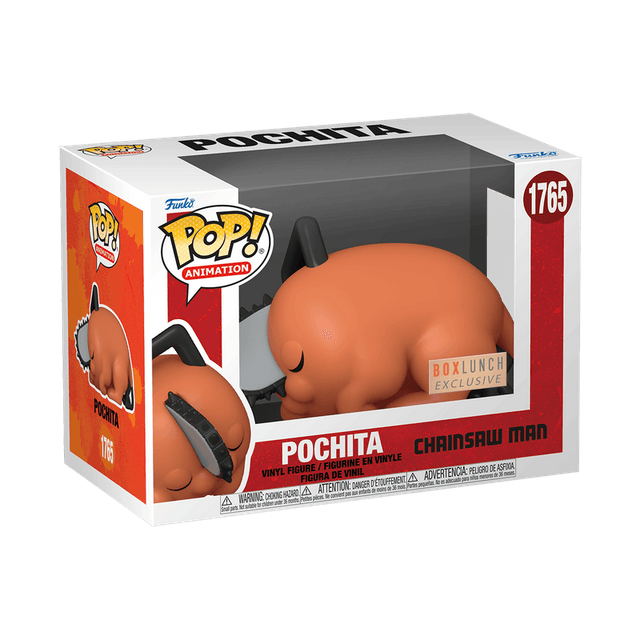 pochita boxlunch exclusive 1765
