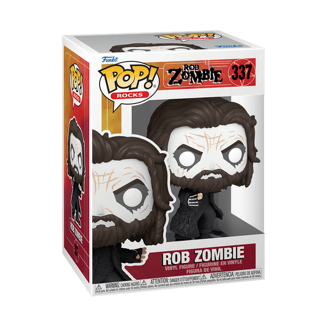 rob zombie 337