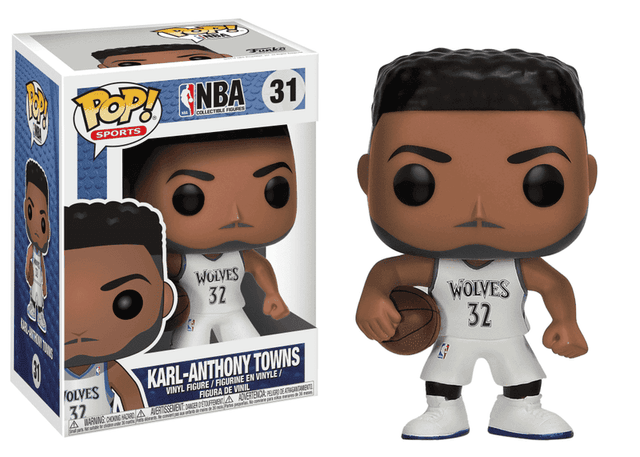 karl anthony towns 31