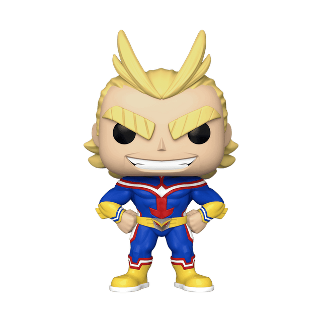 all might gamestop exclusive 1173
