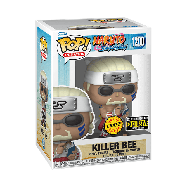 killer bee entertainment earth exclusive chase 1200