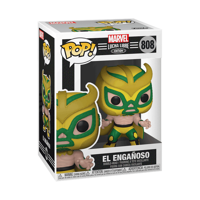 el engañoso 808