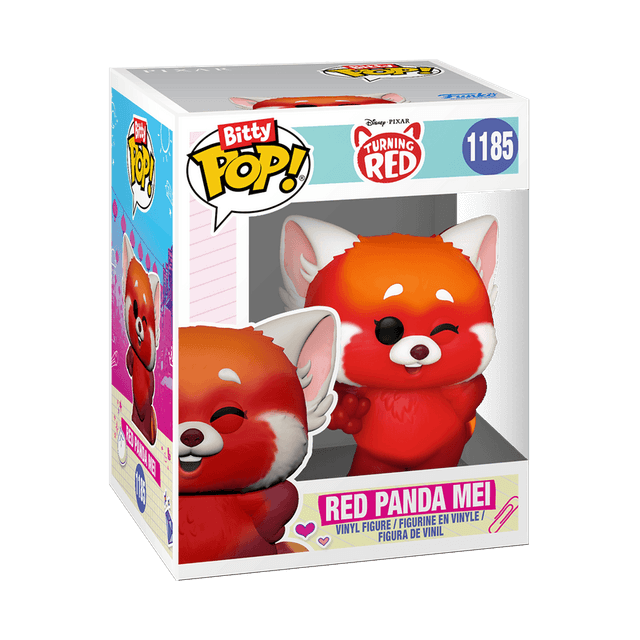 red panda mei 1185