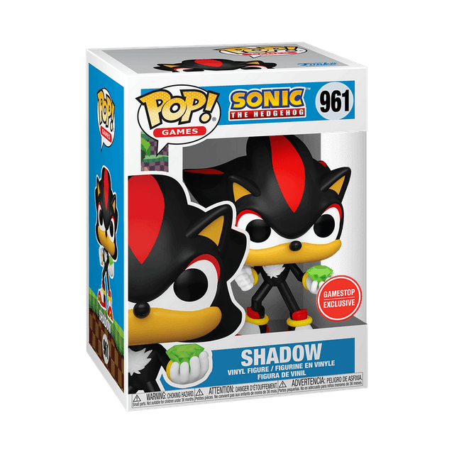 shadow gamestop exclusive 961