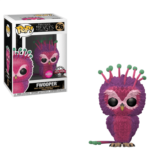 fwooper special edition flocked pink background 26